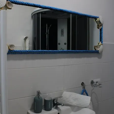 Second-floor In Chioggia's Main Square Lejlighed *