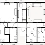 Second-floor In Chioggia's Main Square アパート キオッジャ