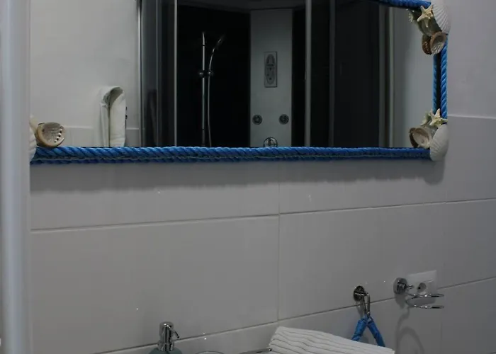 Second-floor In Chioggia's Main Square Apartman *